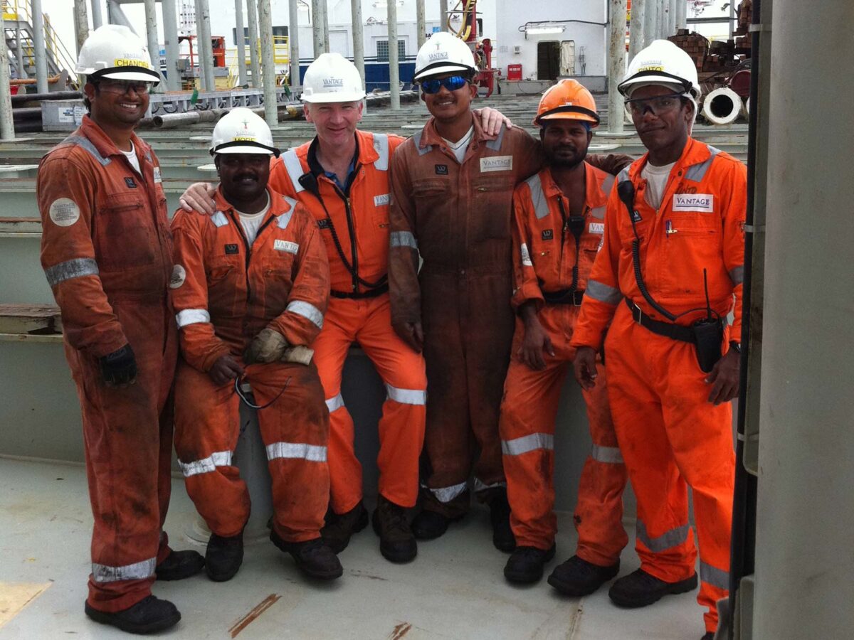 Offshore Onshore Crane & Lifting Operations Maintenance, Removal, Installation, Training, UAE, United Arab Emirates